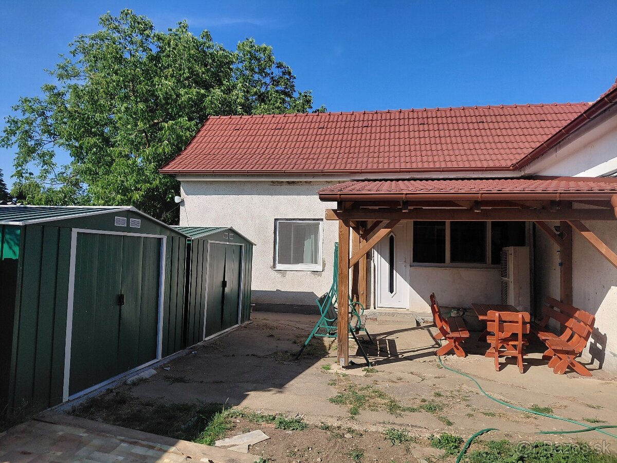 Predám RD v Golianove - 12