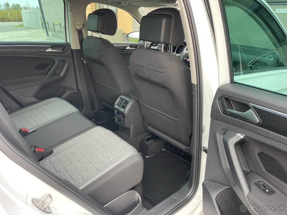 Volkswagen Tiguan Facelift 1.5 TSI 2021 87.500KM°ODPOČET DPH - 12