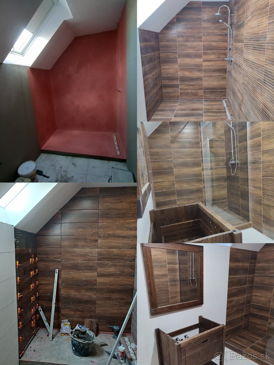 Stavebné práce - 12