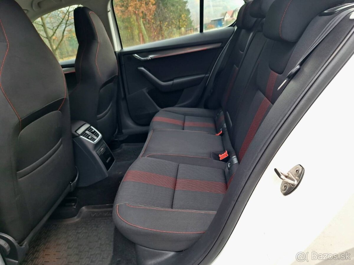 Škoda Octavia 1.6 TDI Style DSG - 12