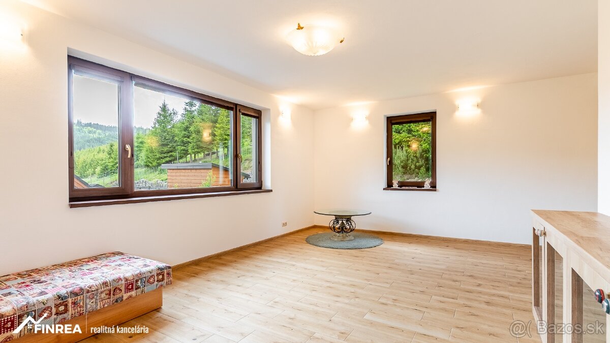FINREA│ Chata v Oravskej Jasenici - Riečke - 12