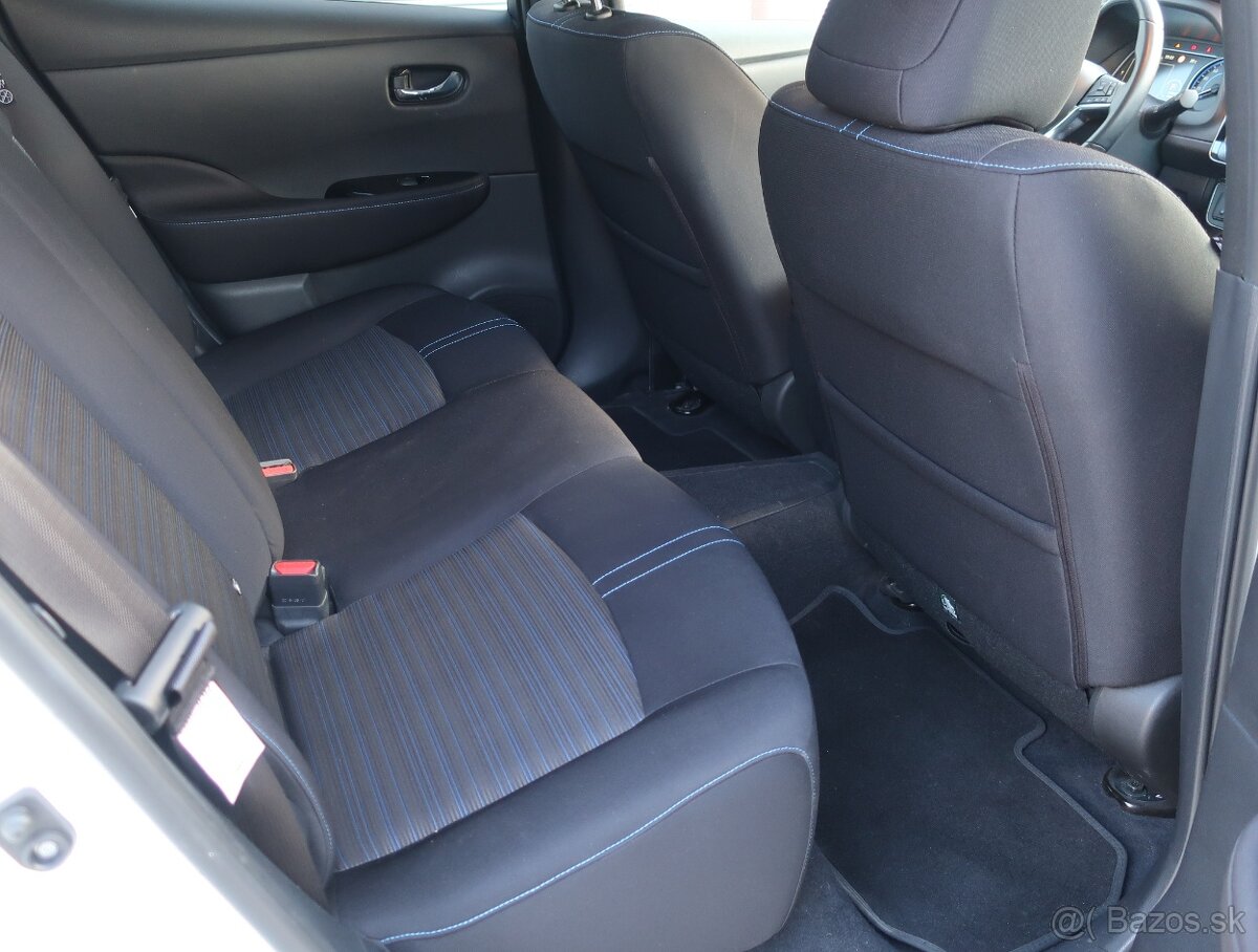 Nissan Leaf r.2019 90kW; odpočet DPH, cena len 10.999€ + DPH - 12