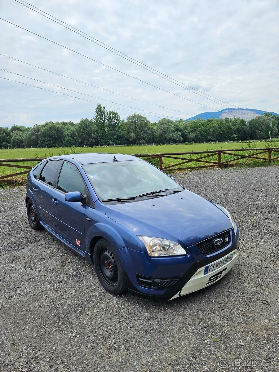 Ford focus St 2.0 tdci 100kw - 12