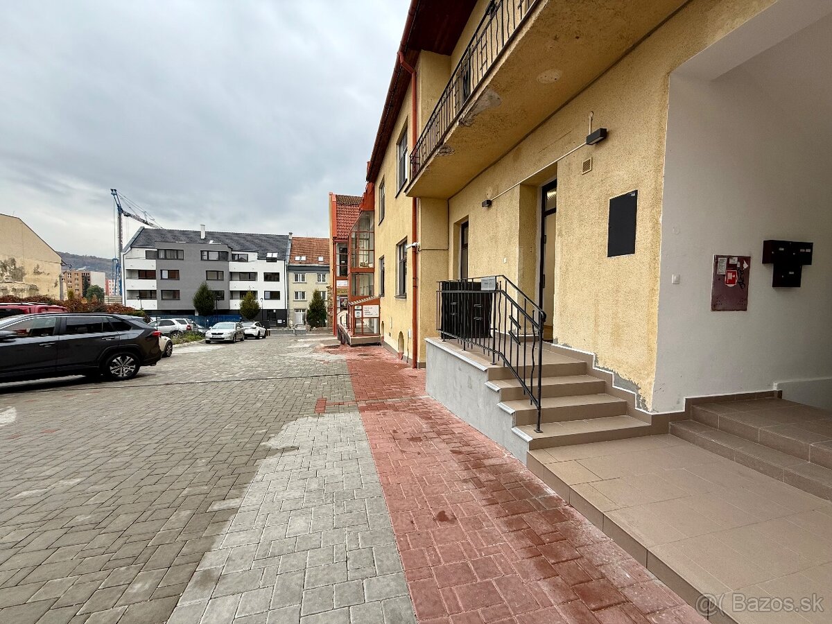 Kancelária, obchodný priestor, centrum Prešova - 12