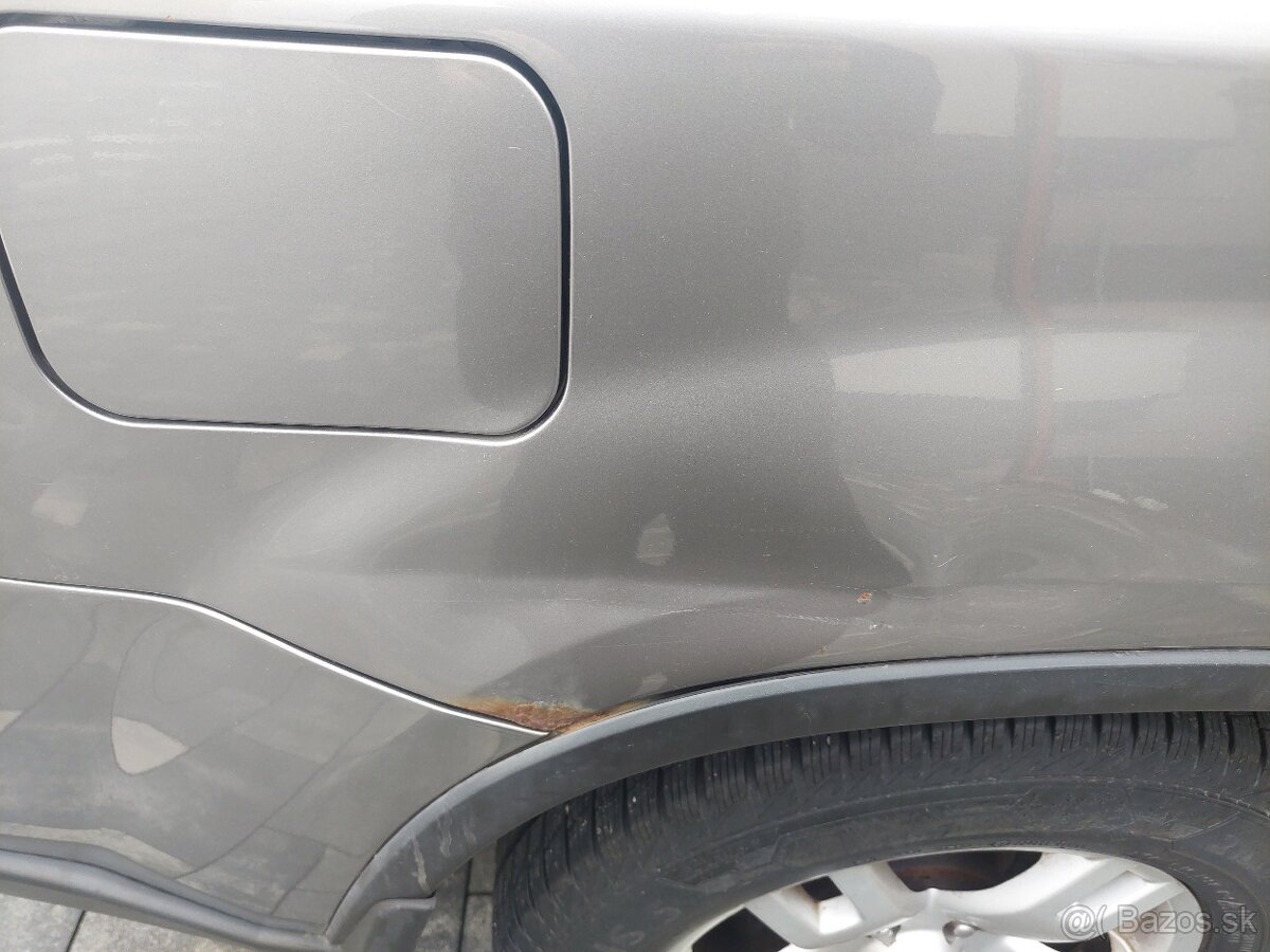 Nissan X-Trail,2.0 diesel,110 kW,4x4,2008,267 000 km - 12