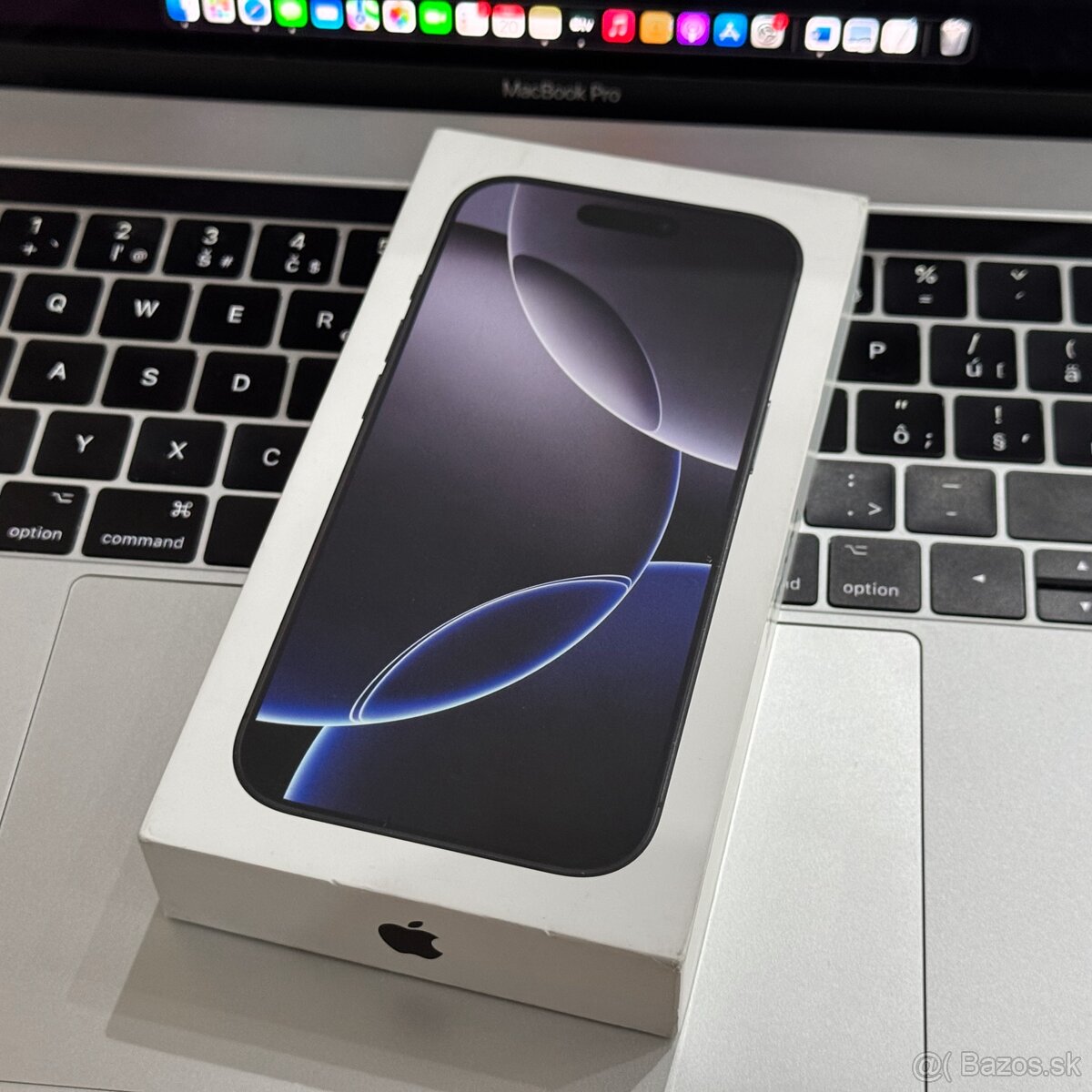 Predám/vymením iPhone 16 Pro 256GB v Záruke - 12