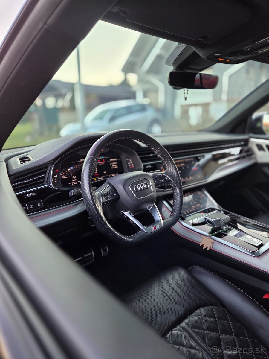 Audi SQ8 4.0 V8 TDI - 12