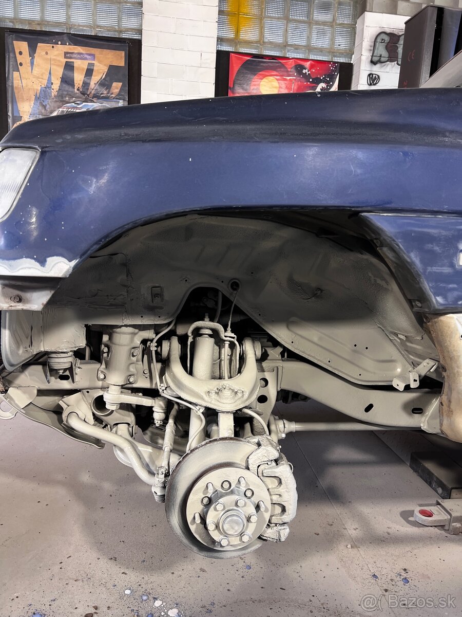 Mitsubishi Pajero II 2.8td Superselect - 12