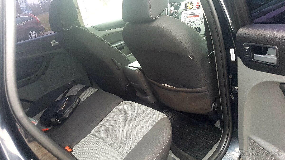 🟢Predám Ford Focus combi MK2 2.0 TDCi - 12