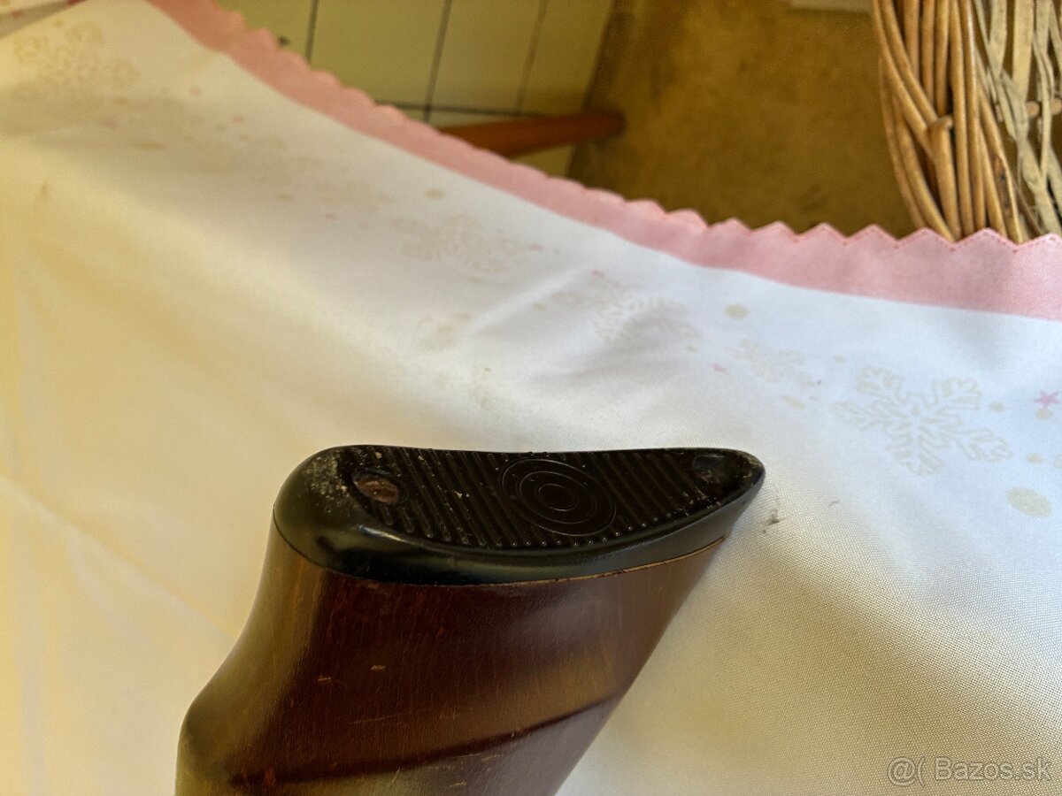 VZDUCHOVKA SIG, HAMMERLI MODEL 401 - 12