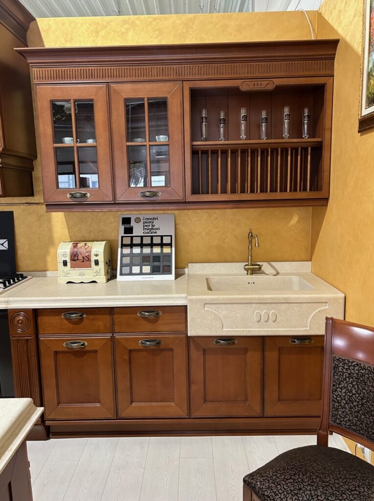 Talianska rustikálna kuchyňa OPERA - 12