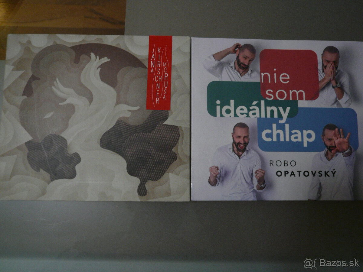 predam CD CeskoSlovensko II - 12