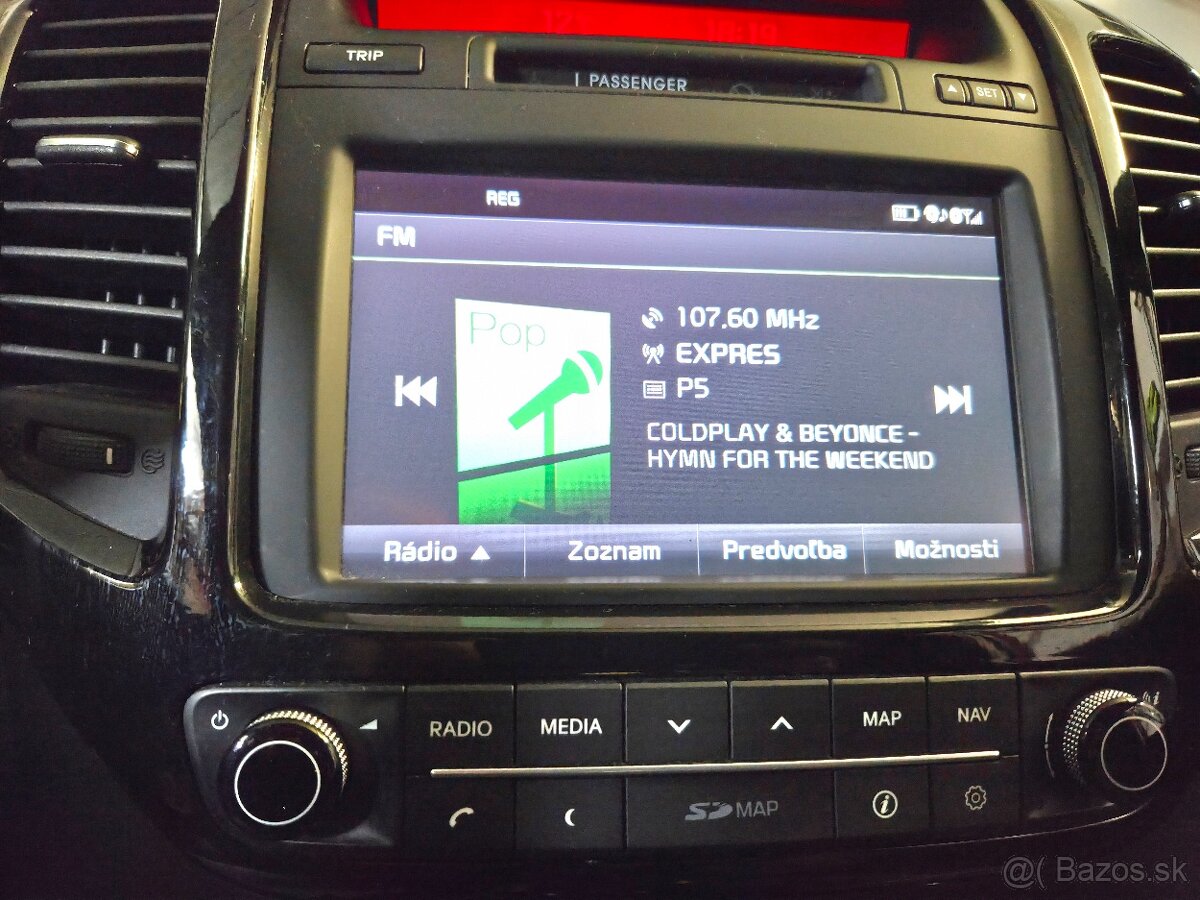 Kia Venga 1.6CVVT LPG - 12