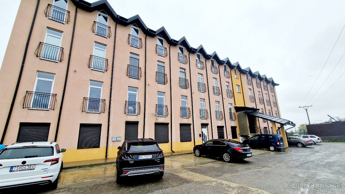 Na predaj útulný 2izb byt - 12