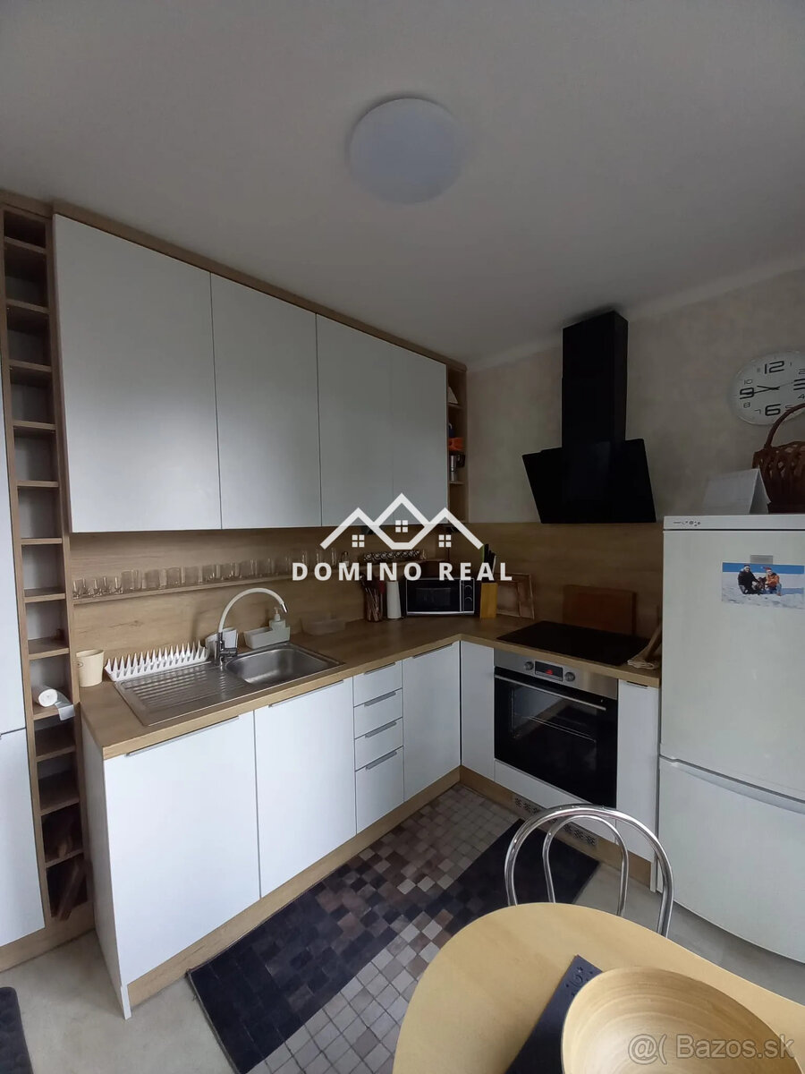 2-izbový byt s loggiou v centre mesta - 12