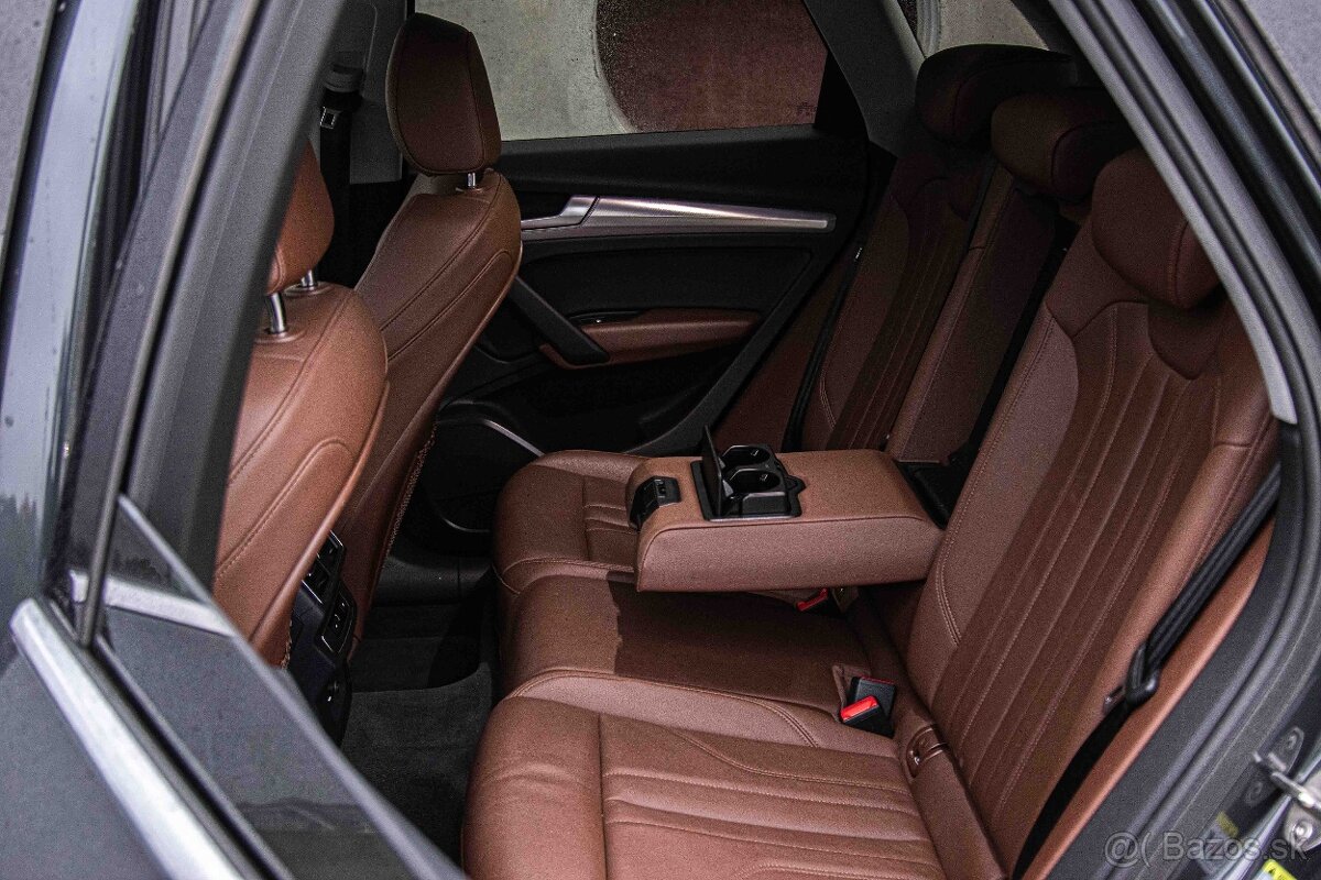 Audi Q5 2.0 TDI 190k quattro S tronic Basis / ODPOČET - 12