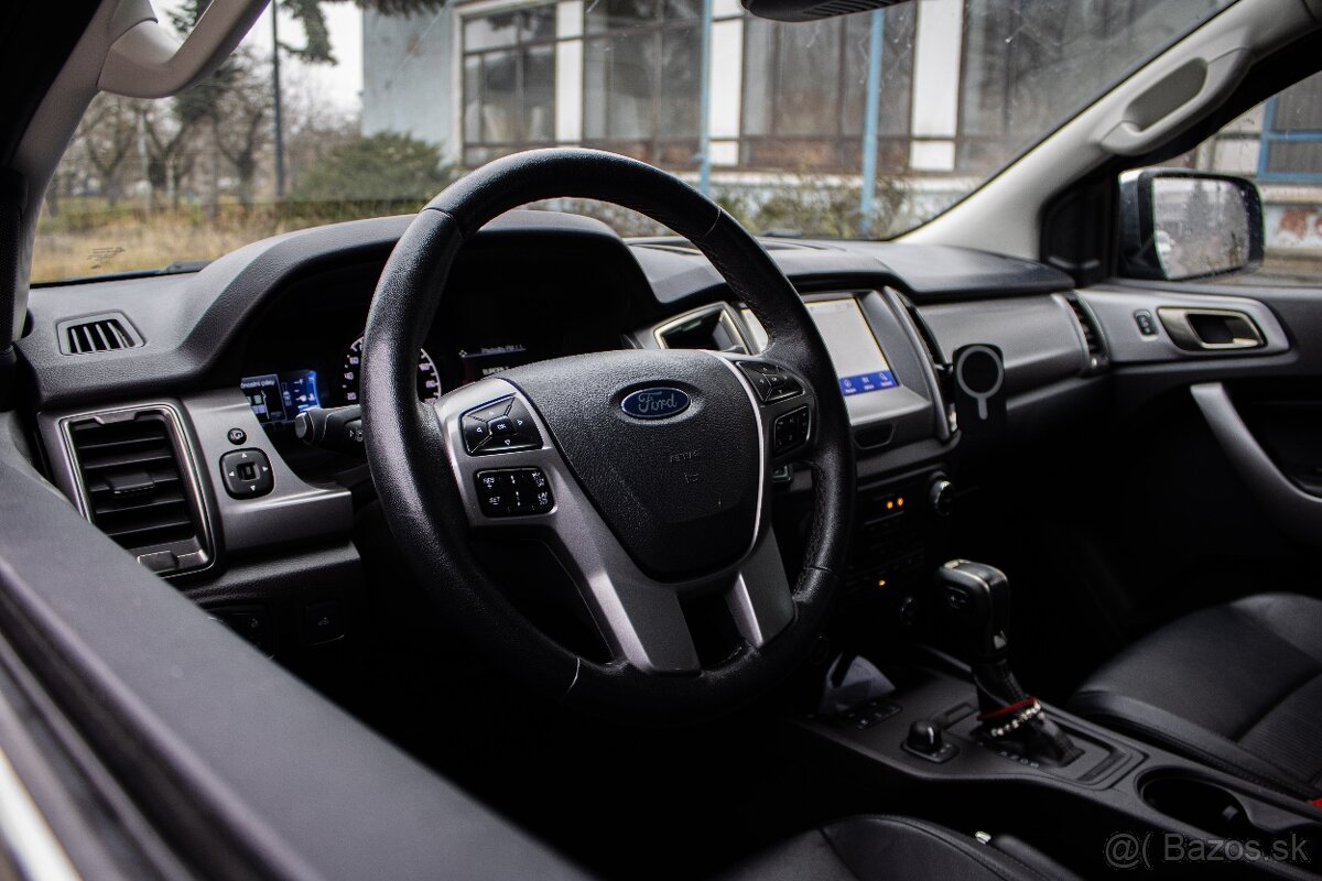 Ford Ranger 2.0 TDCi Limited 4x4, 157kW - V ZÁRUKE do 2028 - 12