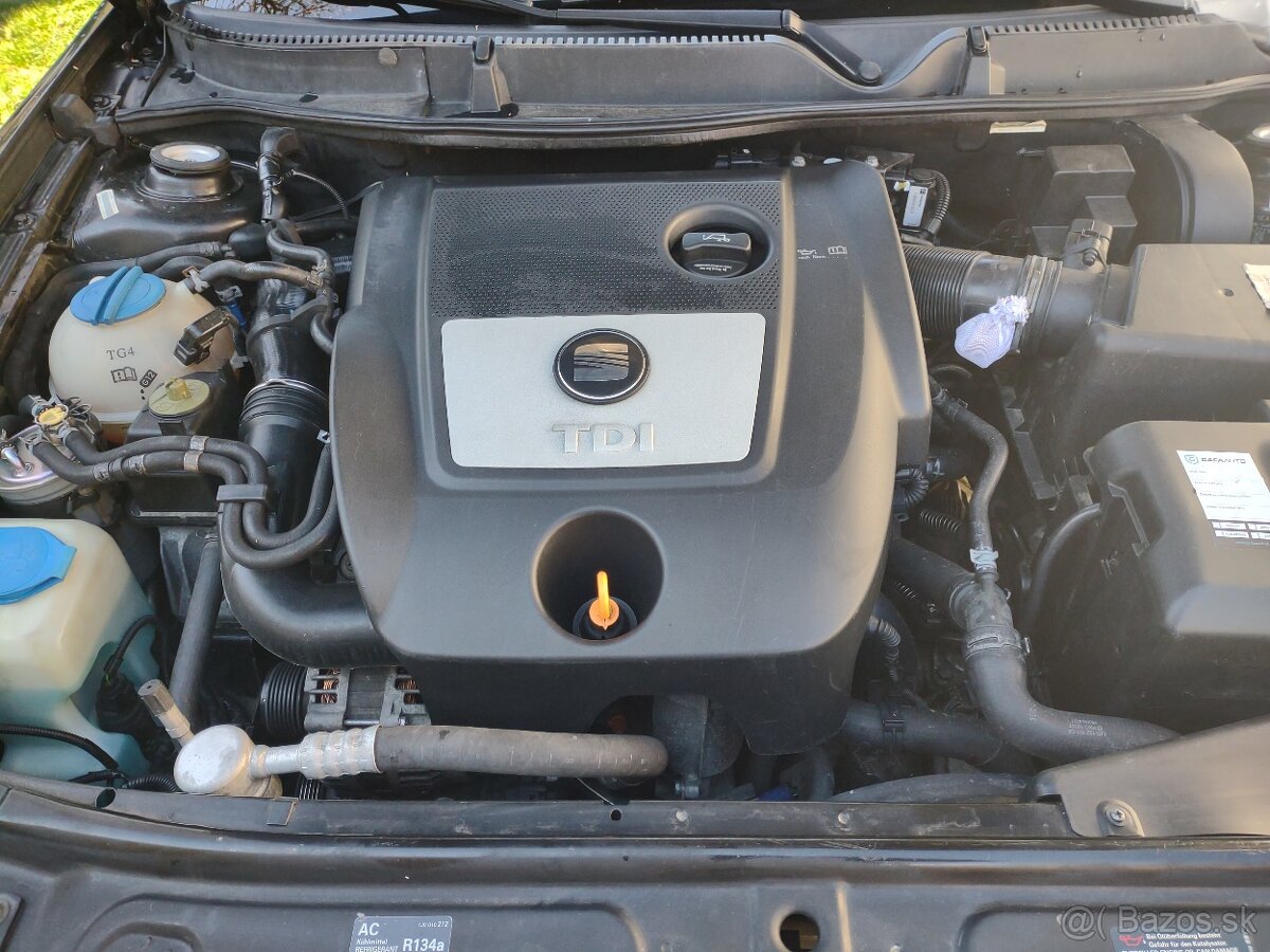 Seat Leon 1.9 TDI ARL 110kW - 12