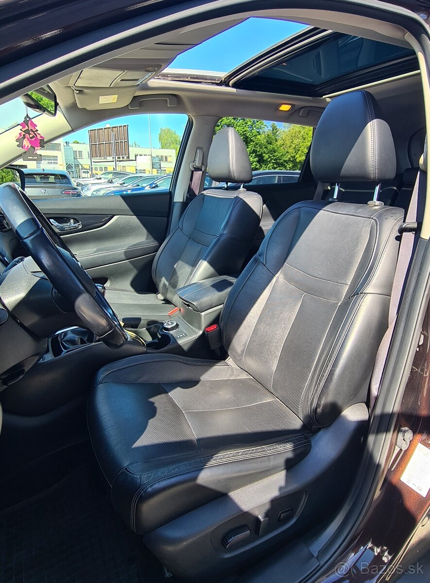 NISSAN X-TRAIL DCI 150 TEKNA 4X4 - 12