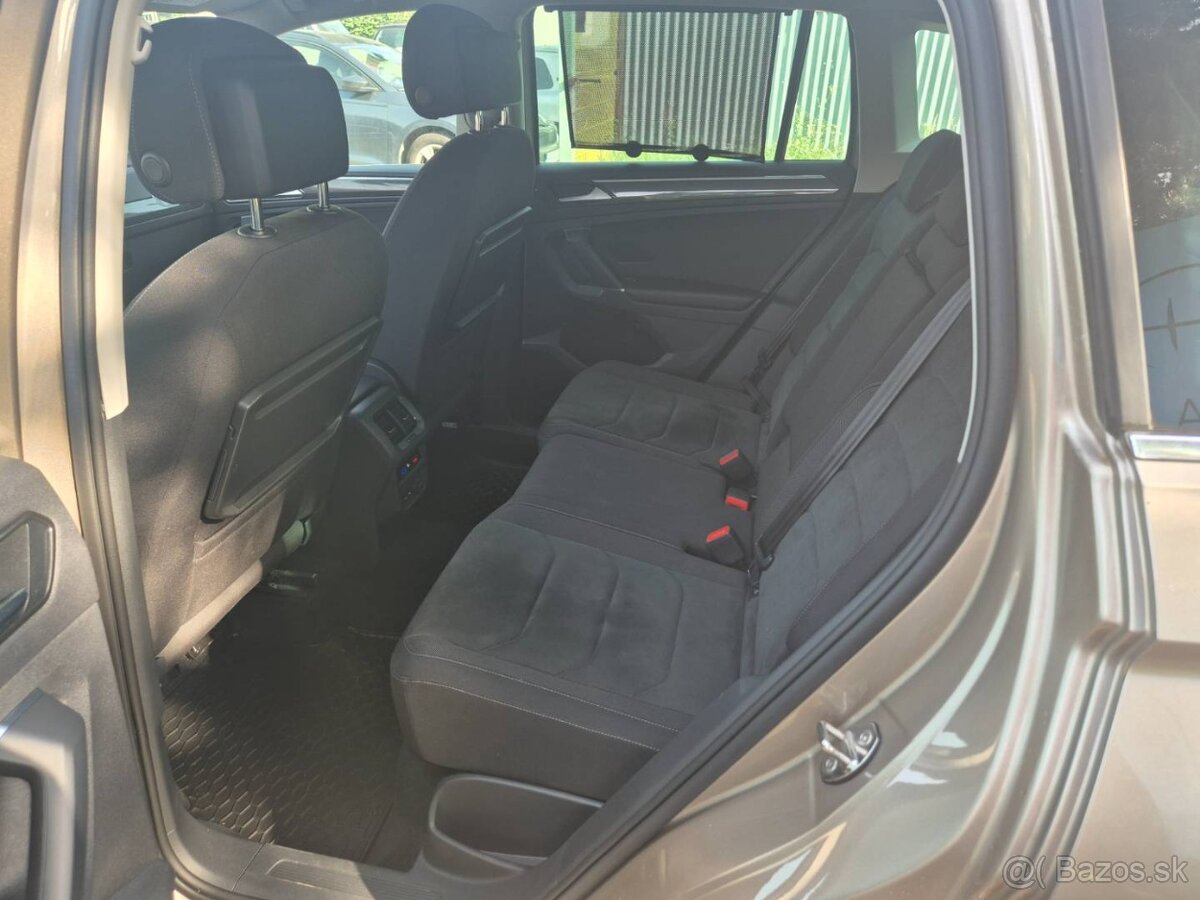 Volkswagen Tiguan 2.0 TSI BMT 4MOTION Highline DSG - 12