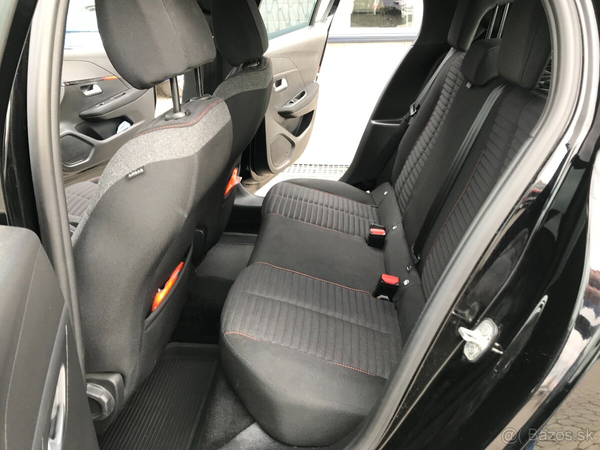 Peugeot 208 1.2 PureTech Active Pack - 12