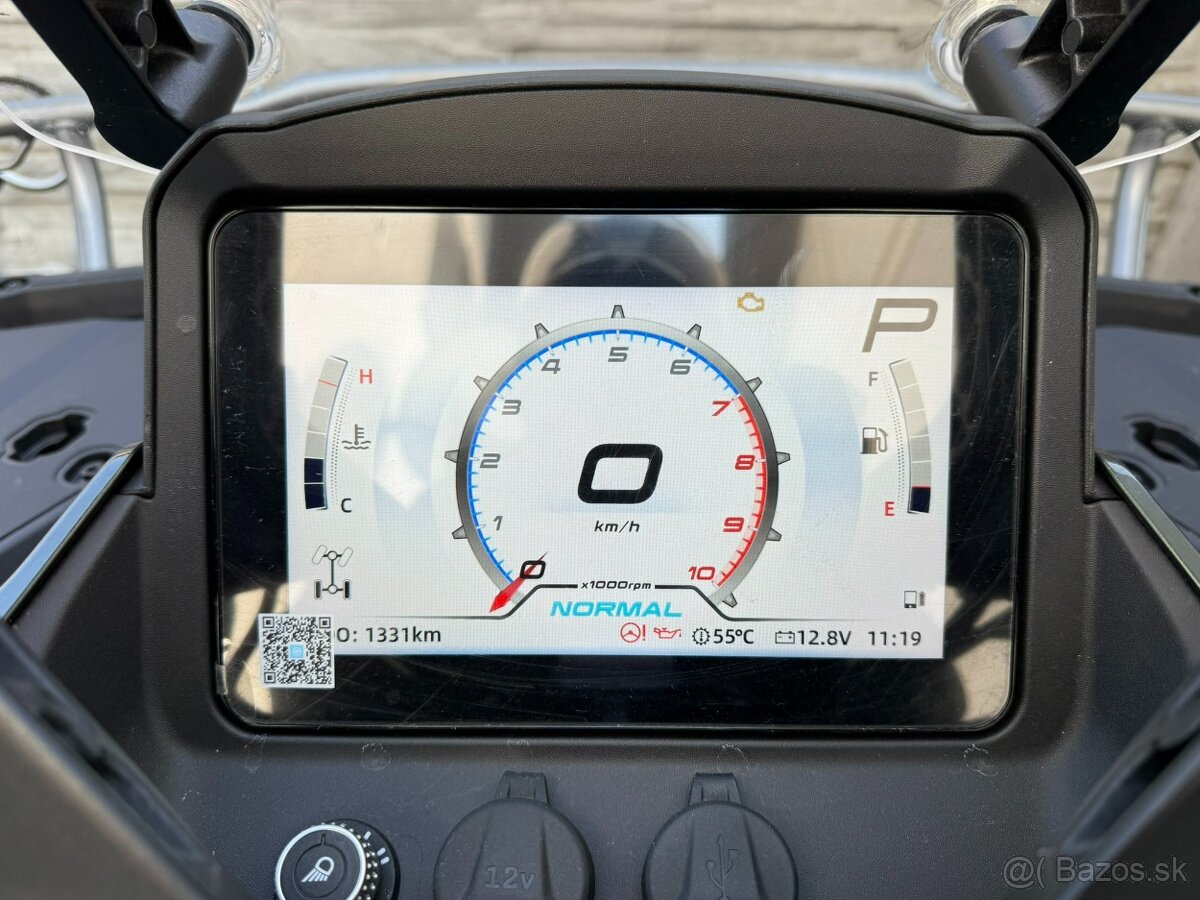 CFMOTO Gladiator X100 EPS - 12