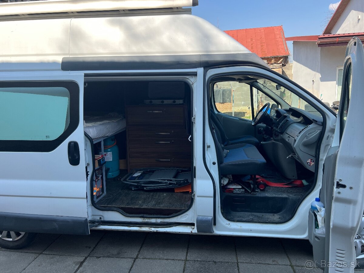 Renault trafic - 12