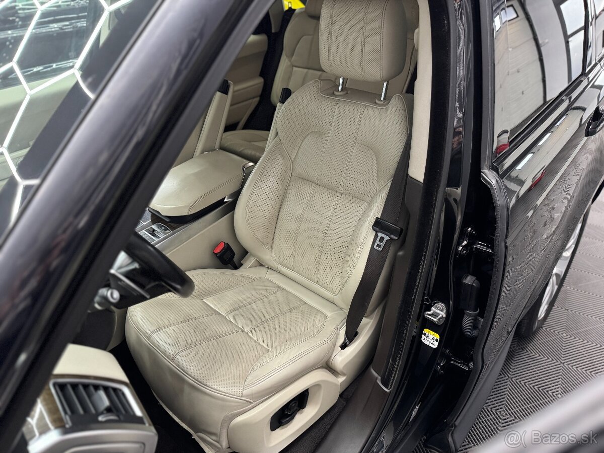 Land Rover Range Rover Sport 3.0 TDV6 HSE - 12