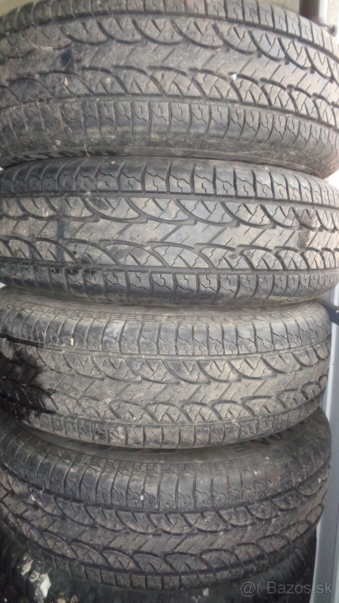 Suzuki Jimny 2X sada kolies - 12