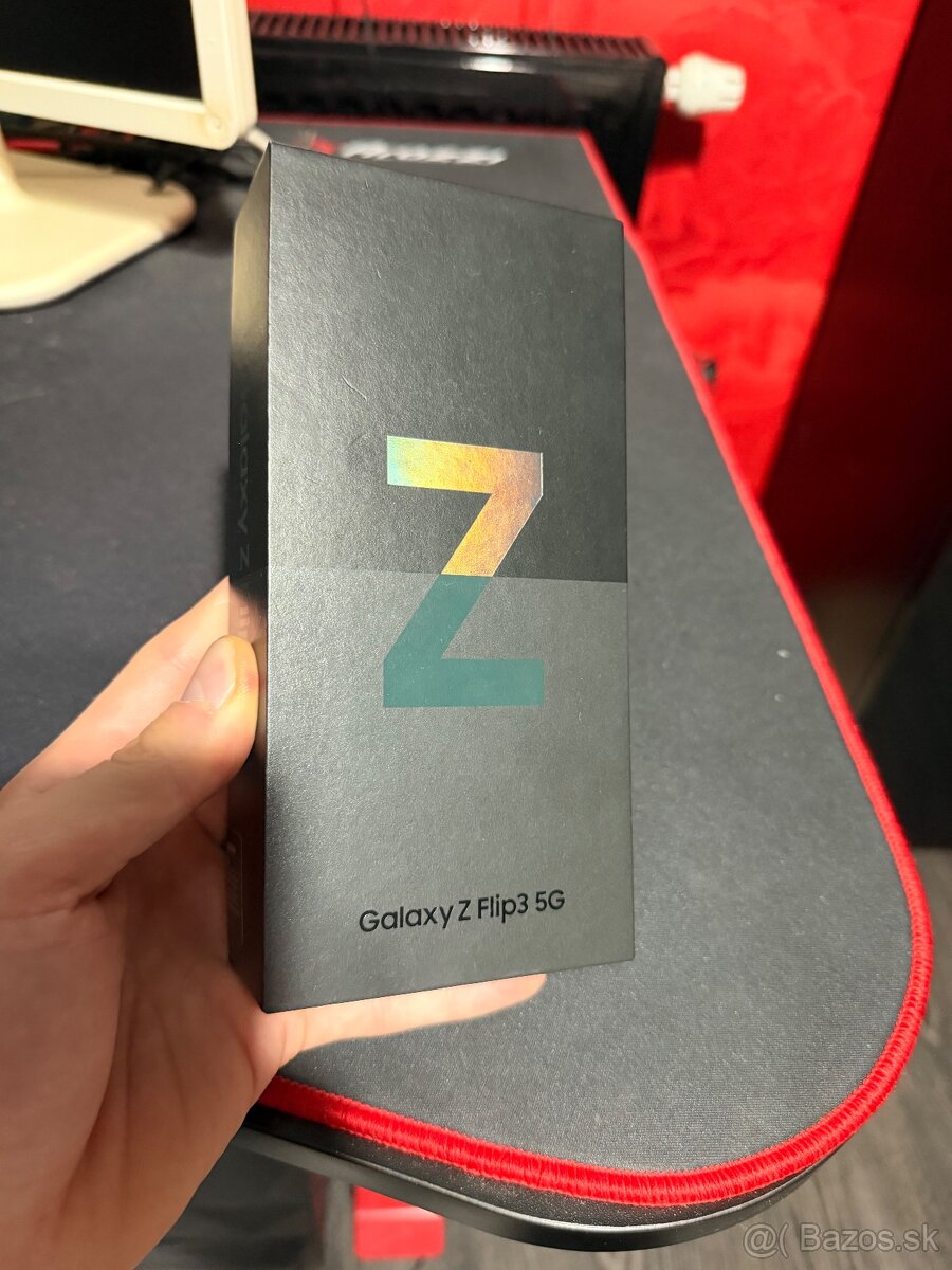 Predam Samsung Z Flip3 5G - 12