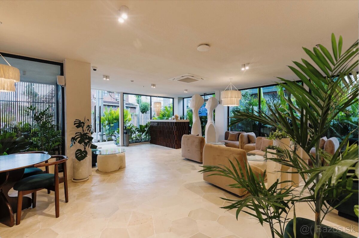 Apartmán s vysokými výnosmi v srdci Canggu - BALI - 12