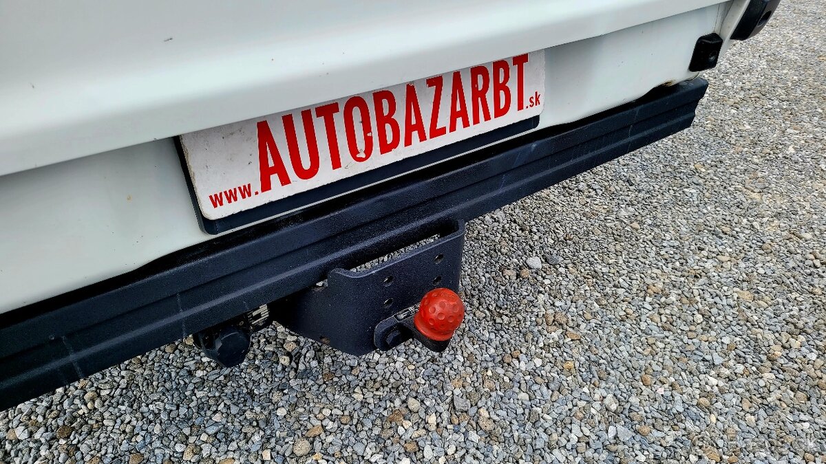 Ford Ranger 2.5 TDi - 80 kw 4x4 (A/C) - 12