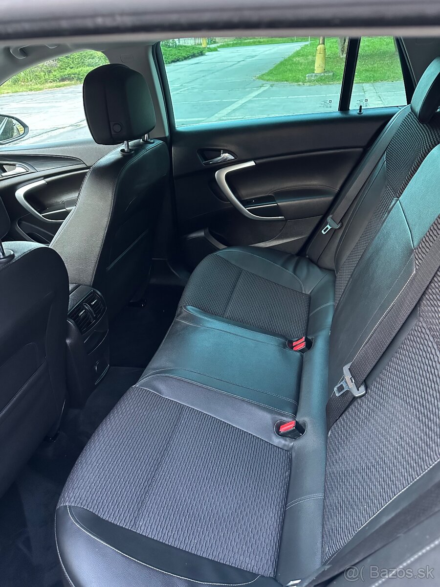 OPEL INSIGNIA Sports Tourer 2.0 CDTI 103kw 2014 - 12