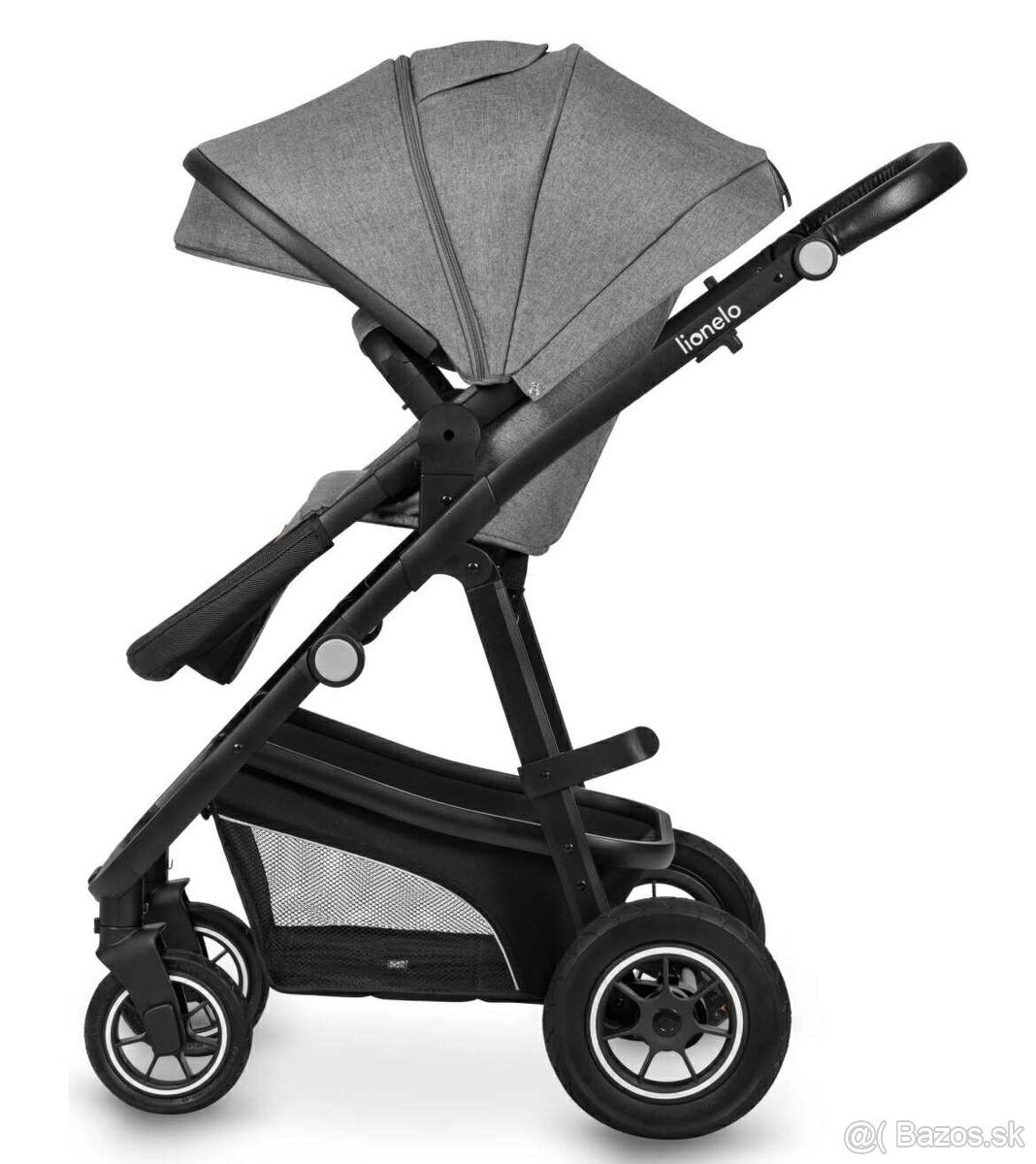 Nový Kočík Lionelo Bianka 3 kombinácia - viac farieb - 12