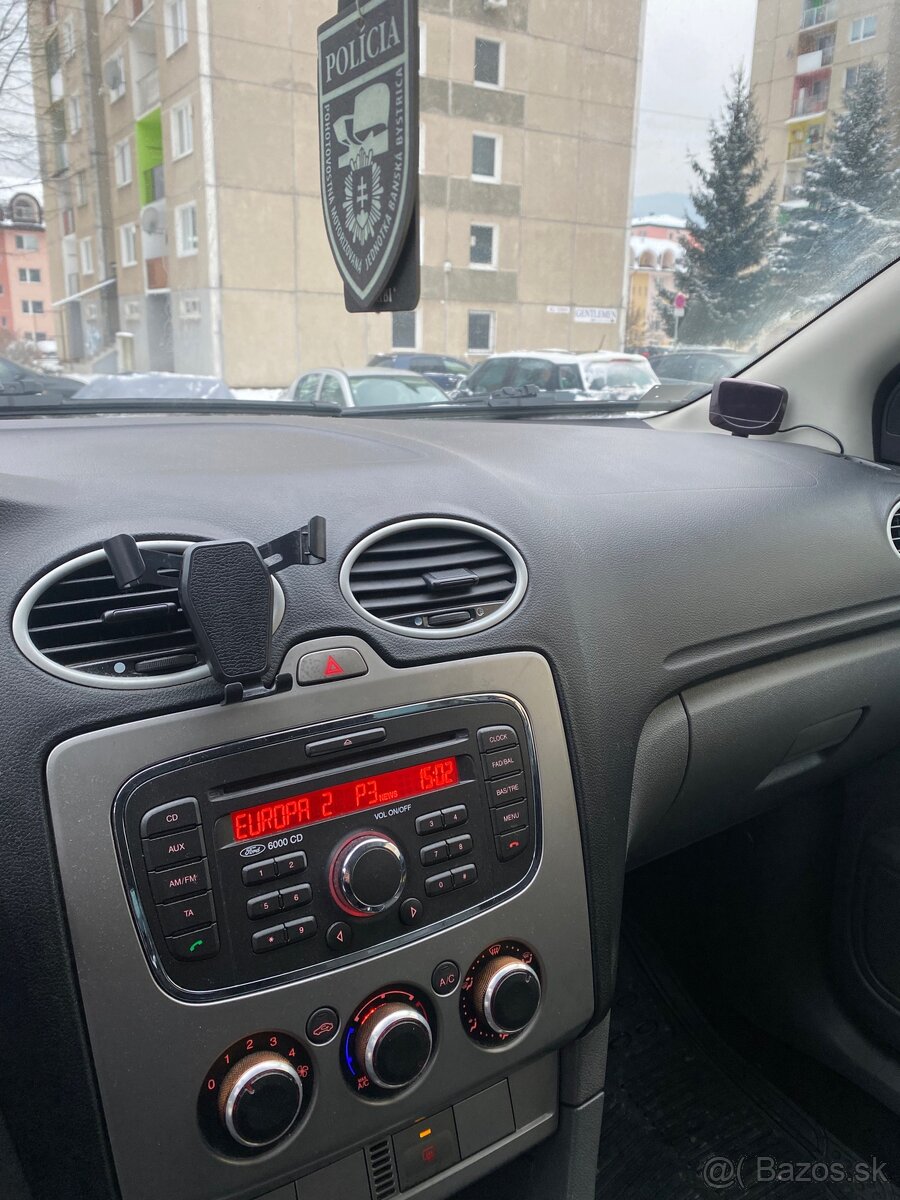 Ford Focus Mk2 combi, 1.6TDCI 2010 - 12