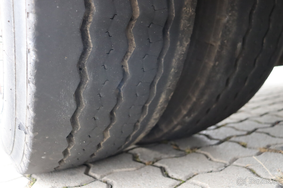 DAF XF 480 SSC,RETARDER,JUMBO,D.7,70m+PRÍVES 2020 - 12