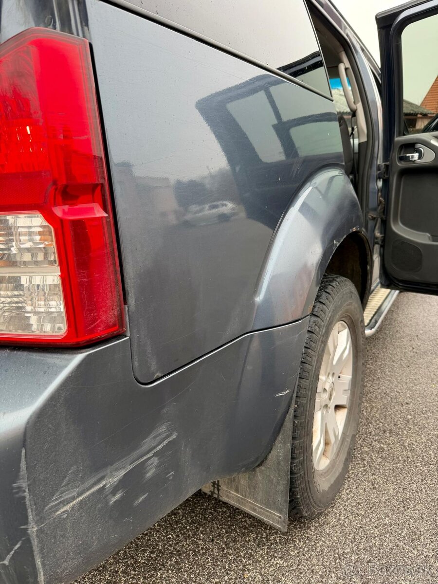 Nissan pathfinder - 12