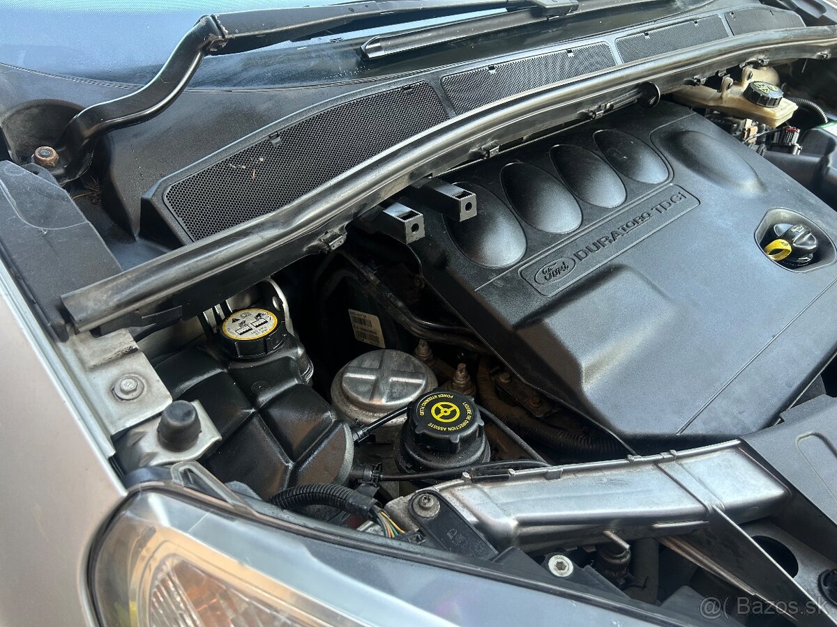 Ford Galaxy Ghia 2009 2.0 TDCi - 12