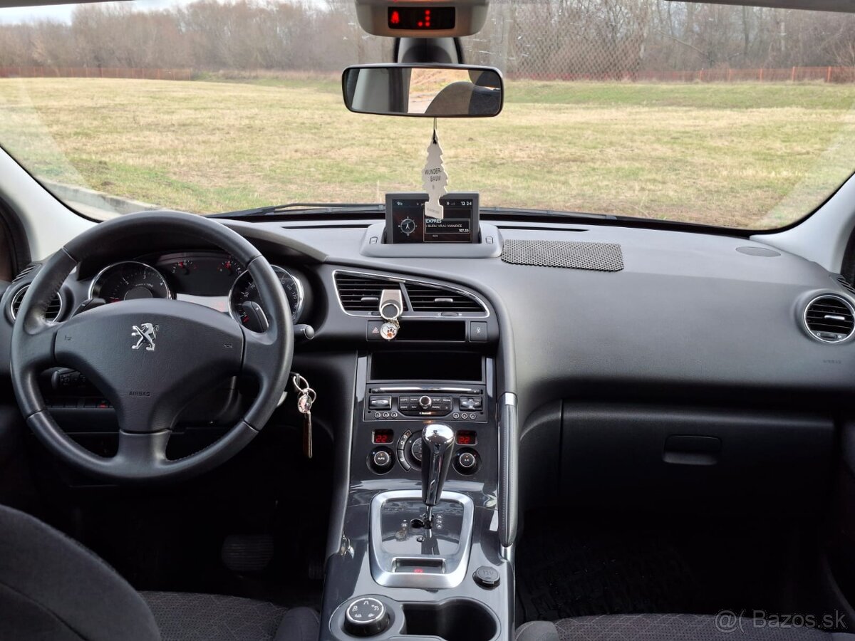 Peugeot 3008 1.6 e-HDi 84kw - 12