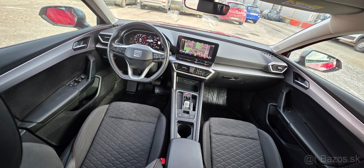 Seat Leon 1,5 TSI - 12