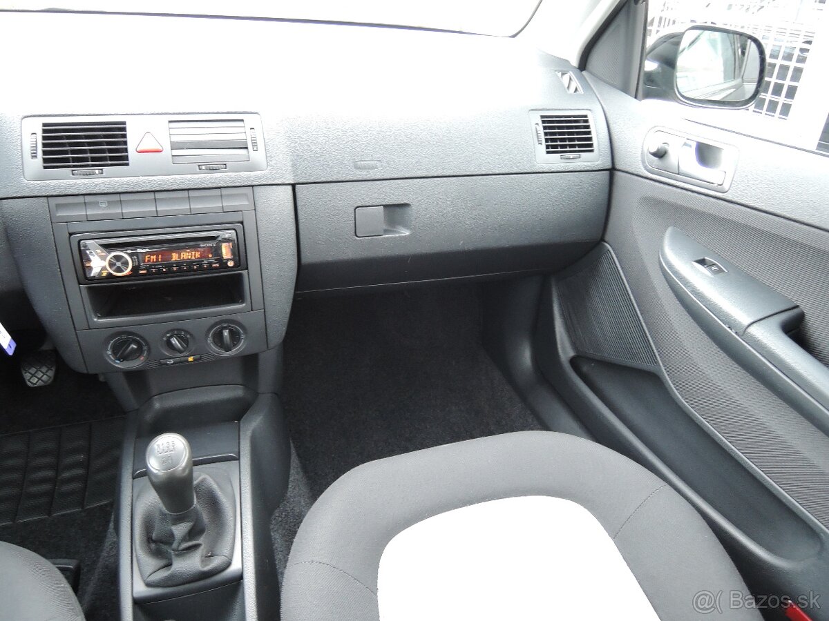 Škoda Fabia 1,9 SDi Klima 191tkm 2004 - 12