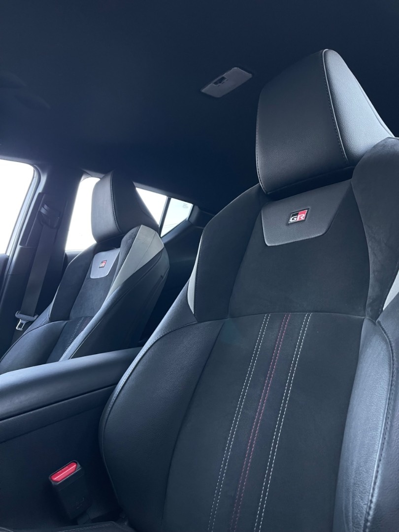 Toyota C-HR 2.0 Hybrid Dynamic Force GR Sport E-CVT - 12