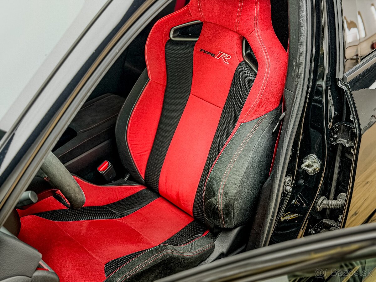 Honda Civic 2.0 VTEC Turbo Type R GT - 12