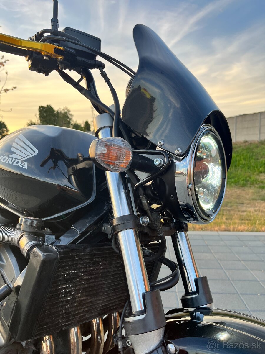 CBF 600 NA 2004, A2 - v TP 34kW - 12