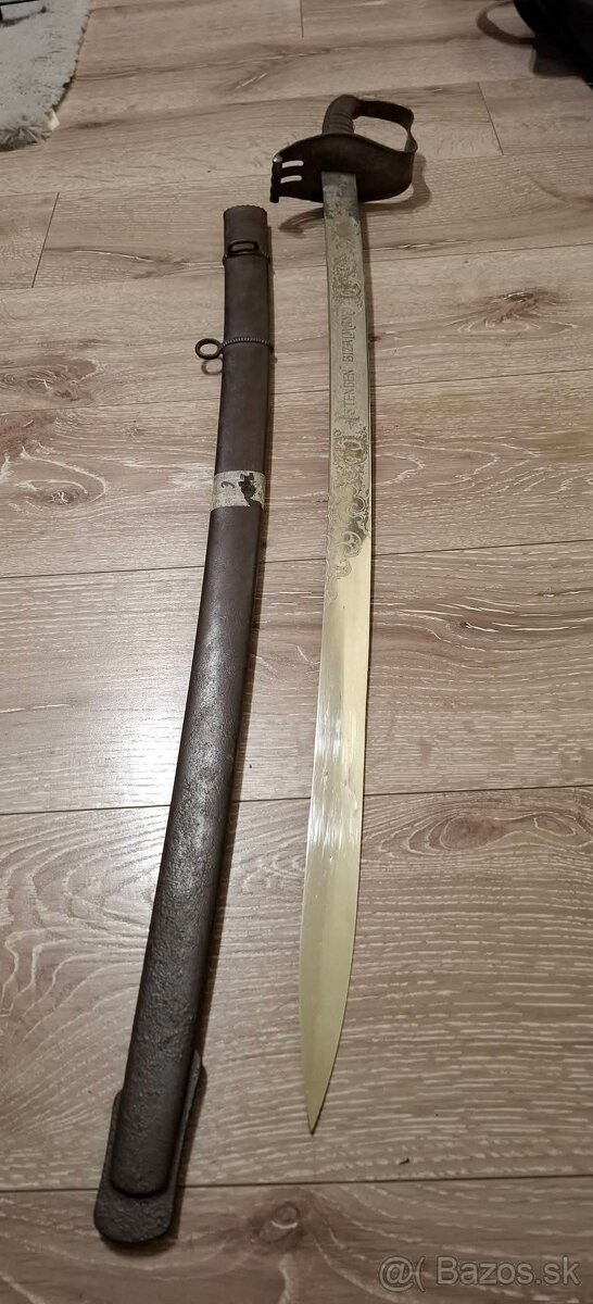 Predám meč - 12
