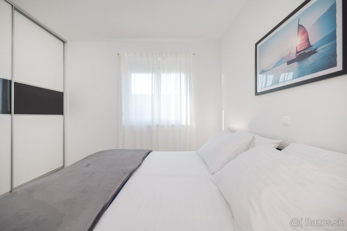 Krásne zariadená vila so 4 apartmánmi s bazénom, Chorvátsko - 12