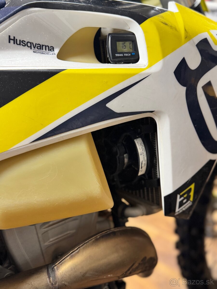 Husqvarna FX 350 2021 - 12