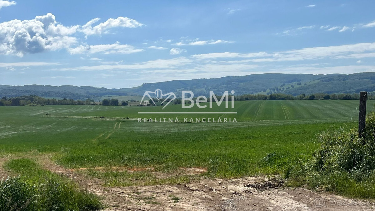 Rovinaté pozemky Sása, Zvolen - 12