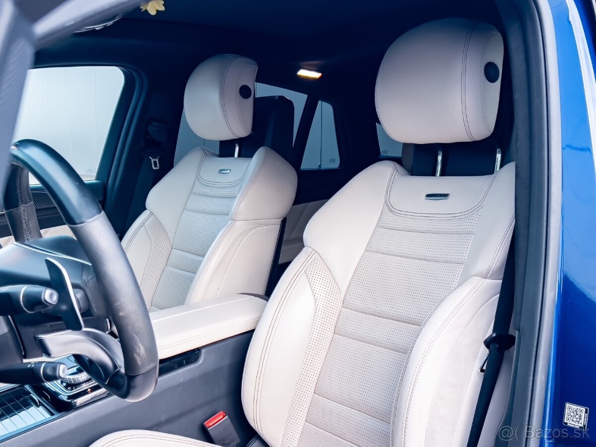 Mercedes-Benz GLE 63 - 12