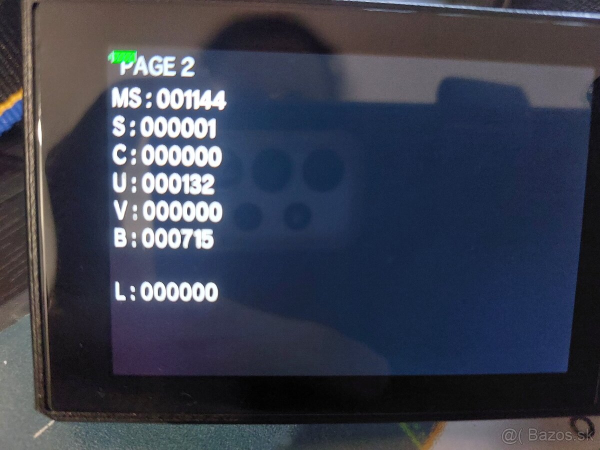 Olympus OM-D E-M5 Mark III plus 2 objektivy Pro - 12